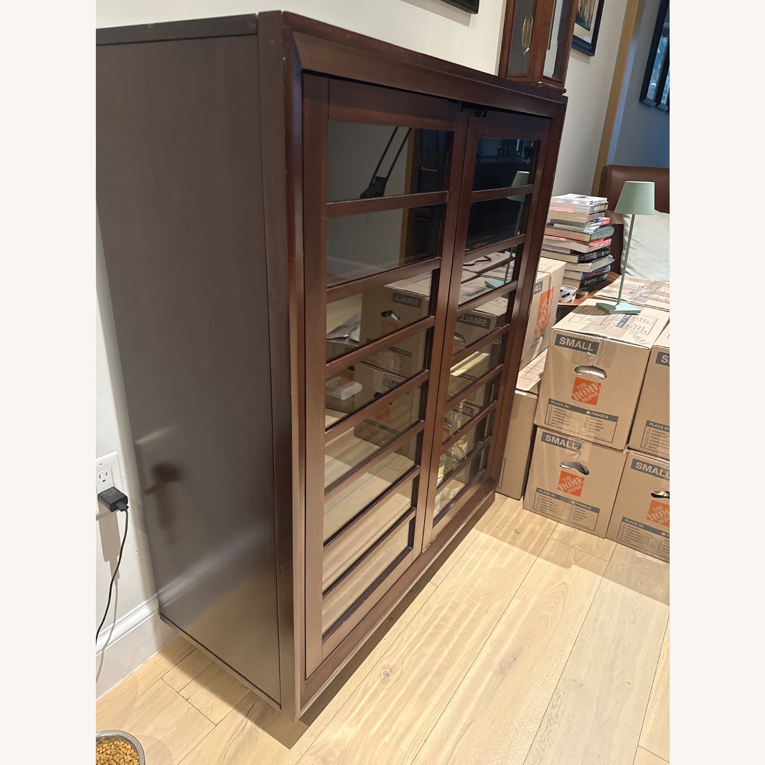Crate & Barrel Credenza - image-2
