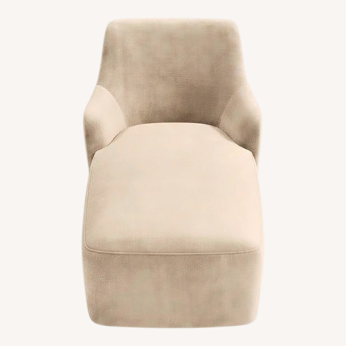 Used ABC Carpet Chaise Lounge for sale on AptDeco