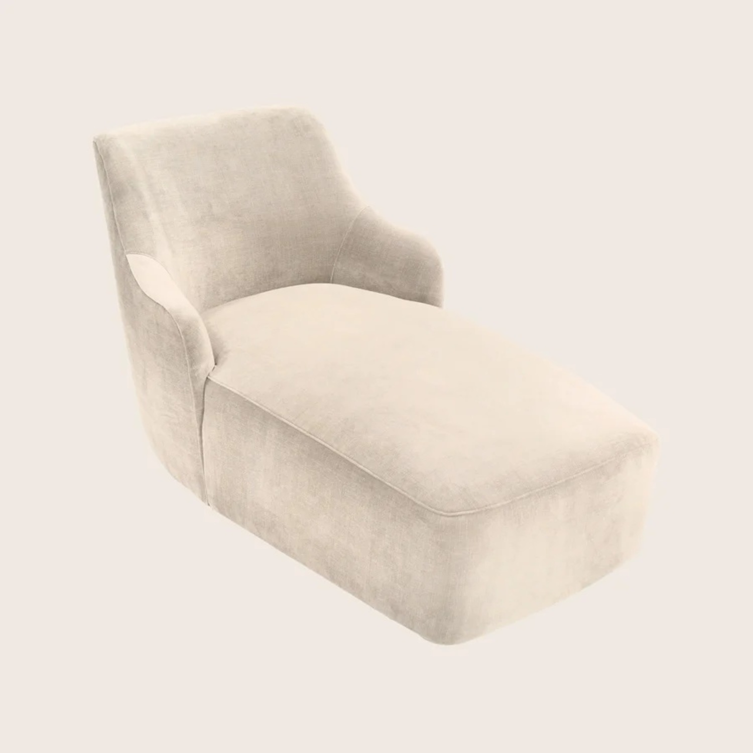 ABC Carpet Chaise Lounge - image-4