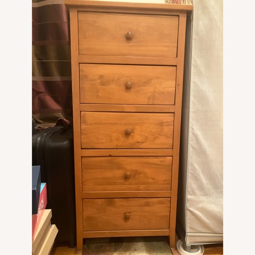 Used Gothic Cabinet Craft 5-drawer Chest  for sale on AptDeco