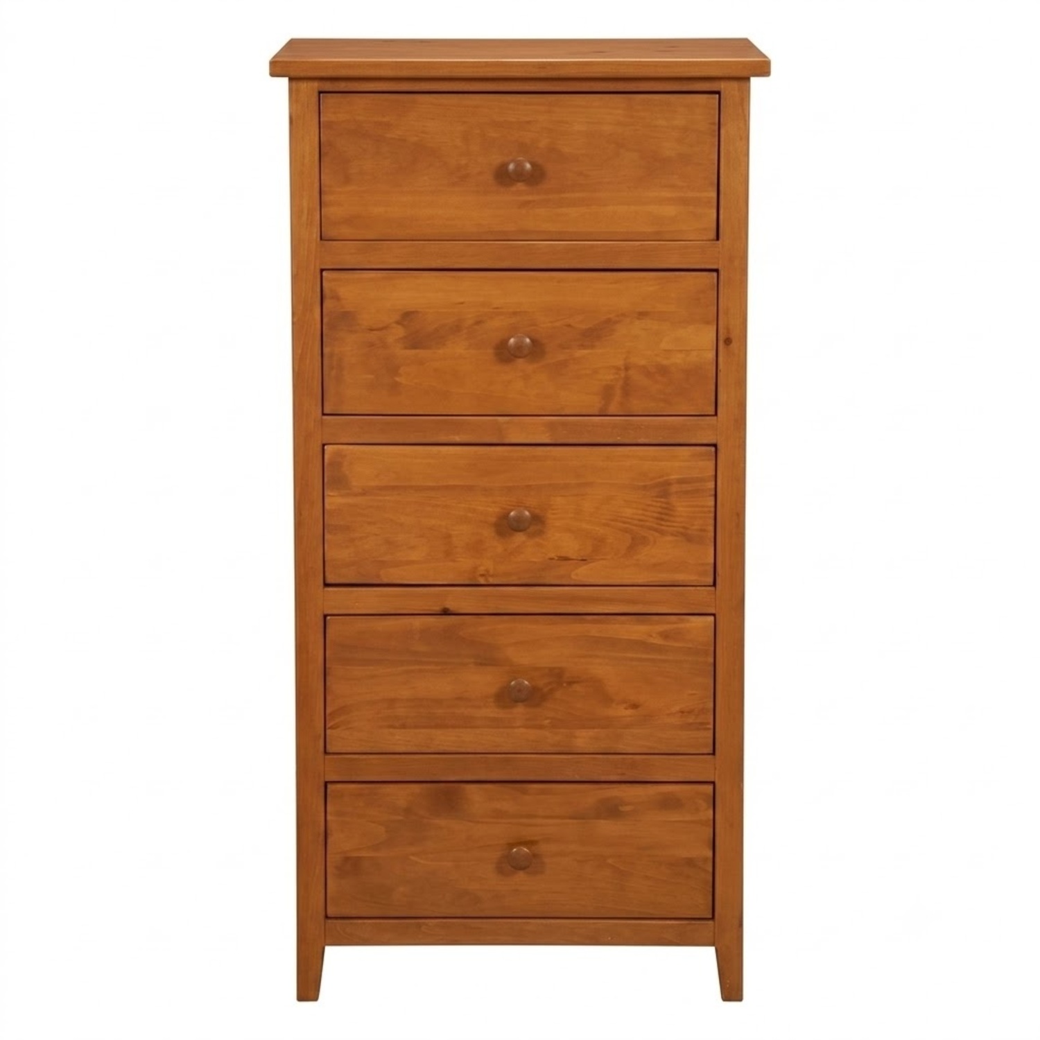 Gothic Cabinet Craft 5-drawer Chest - image-4