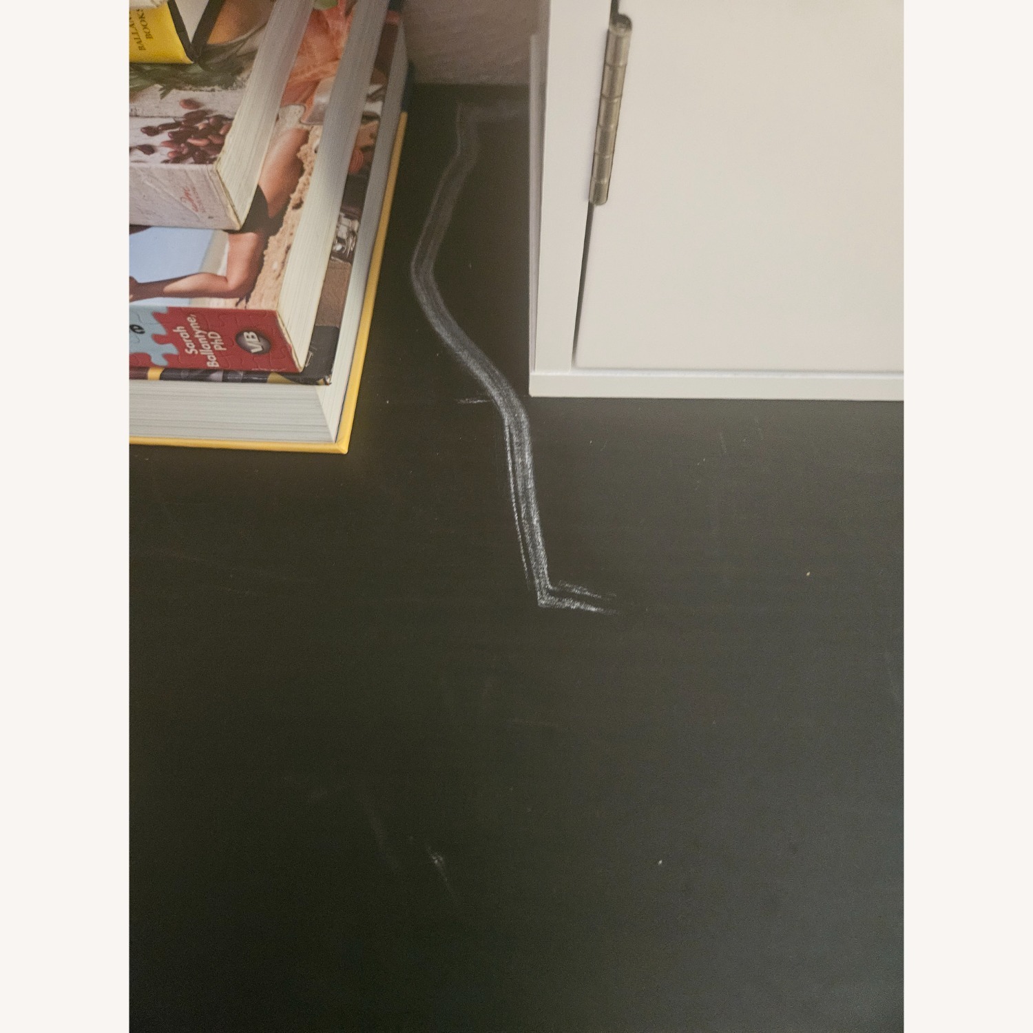 IKEA Kallax Black Wall Shelf - image-3