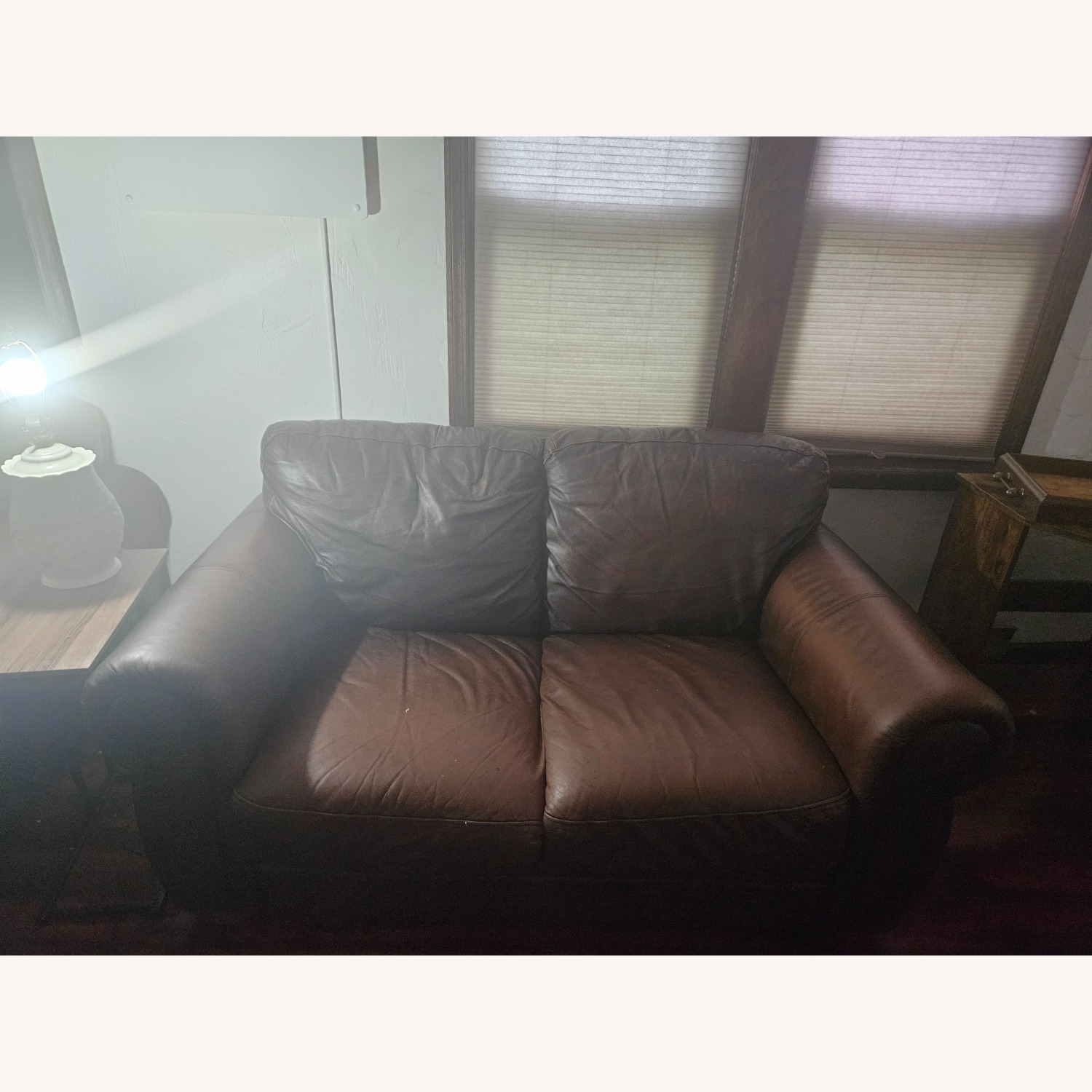 Vintage/Antique Finds 2 Seater Sofa - image-1