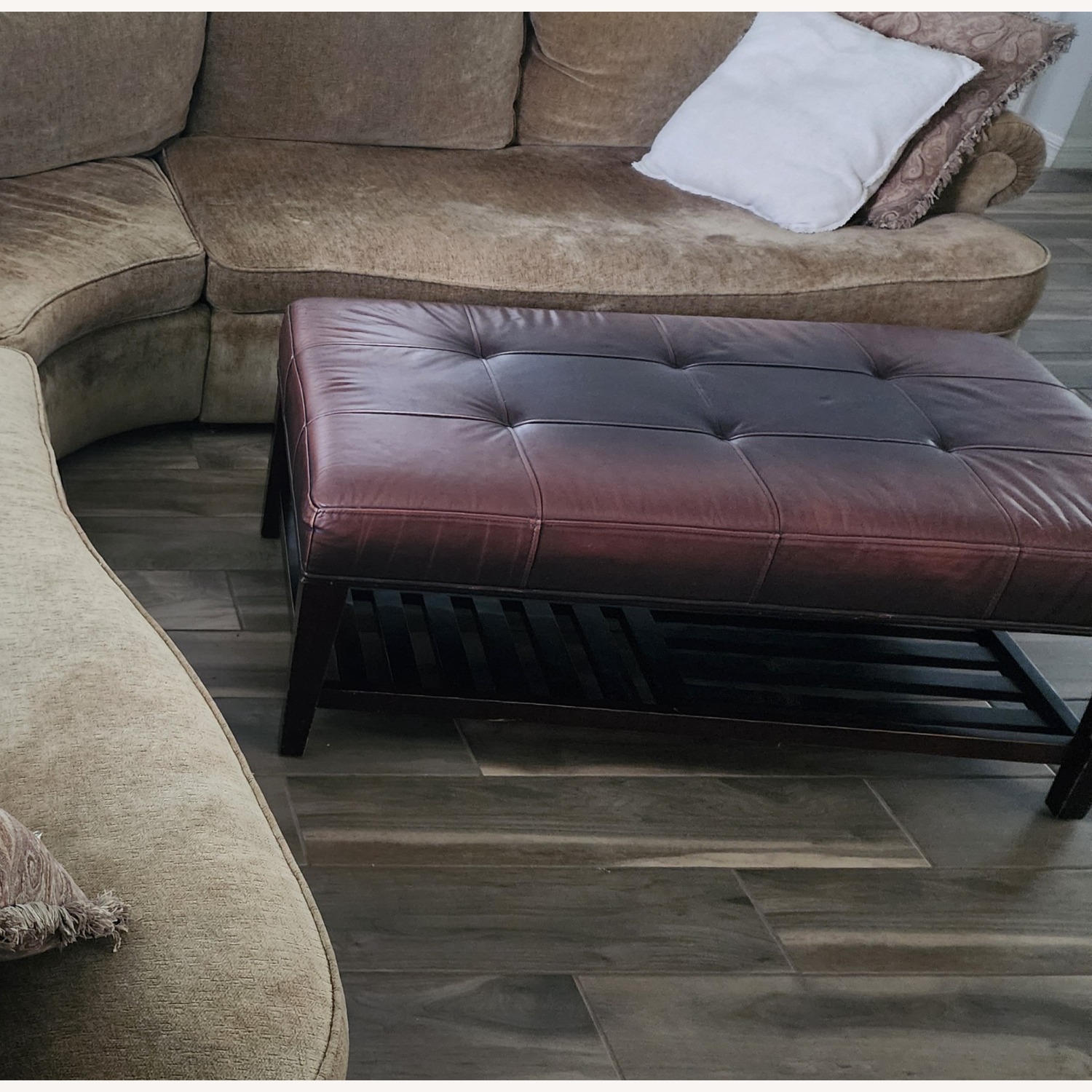 Bernhardt Furniture Natural 3+ Piece Sectional - image-2