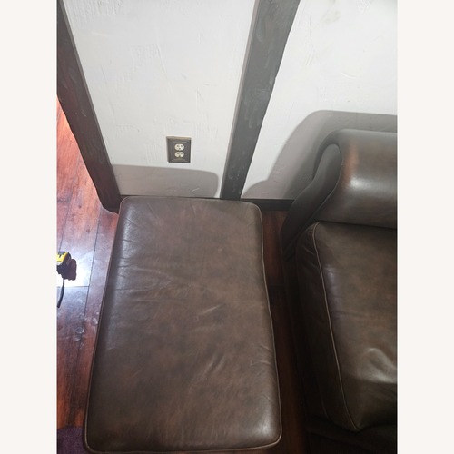 Used Vintage/Antique Finds Ottoman for sale on AptDeco