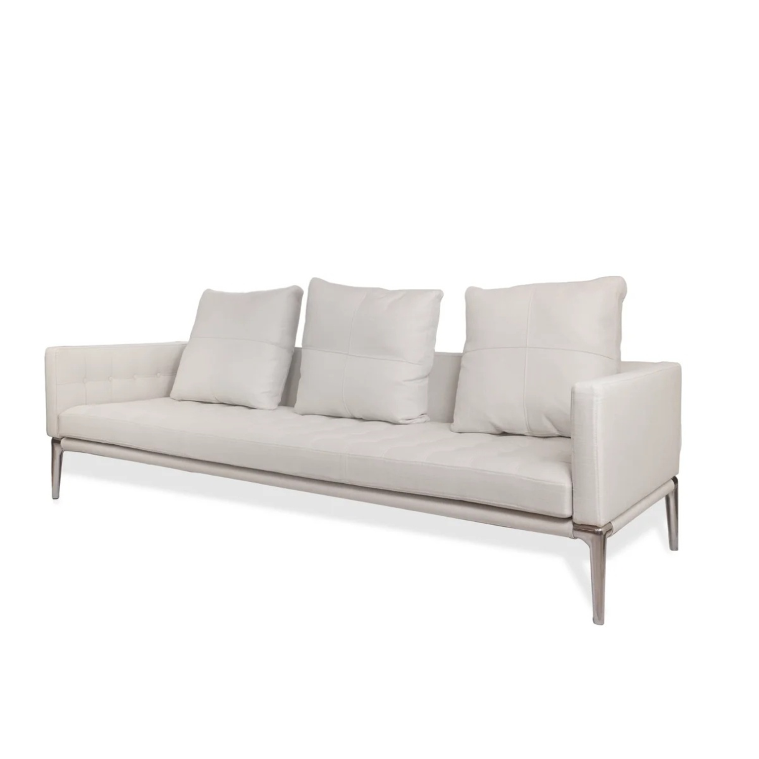 Cassina Philippe Starck Natural Fabric 2 Seater Sofa - image-5