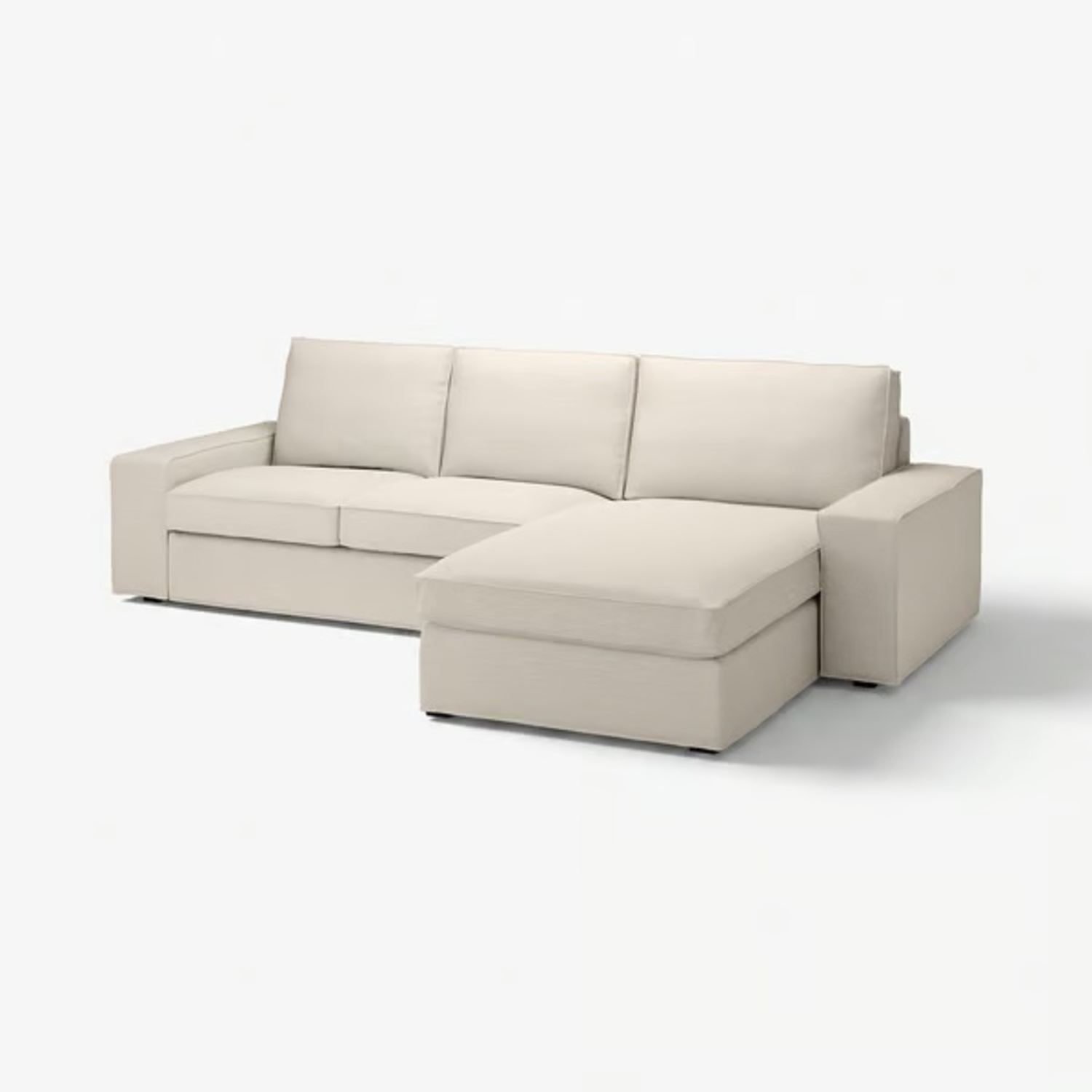 IKEA KIVIK Sofa With Chaise - image-4