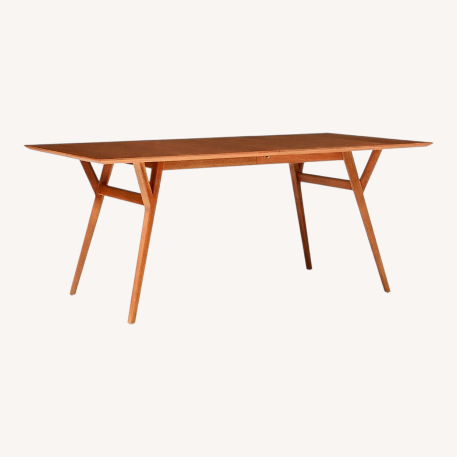 West Elm Mid-Century Extendable Dining Table - image-0