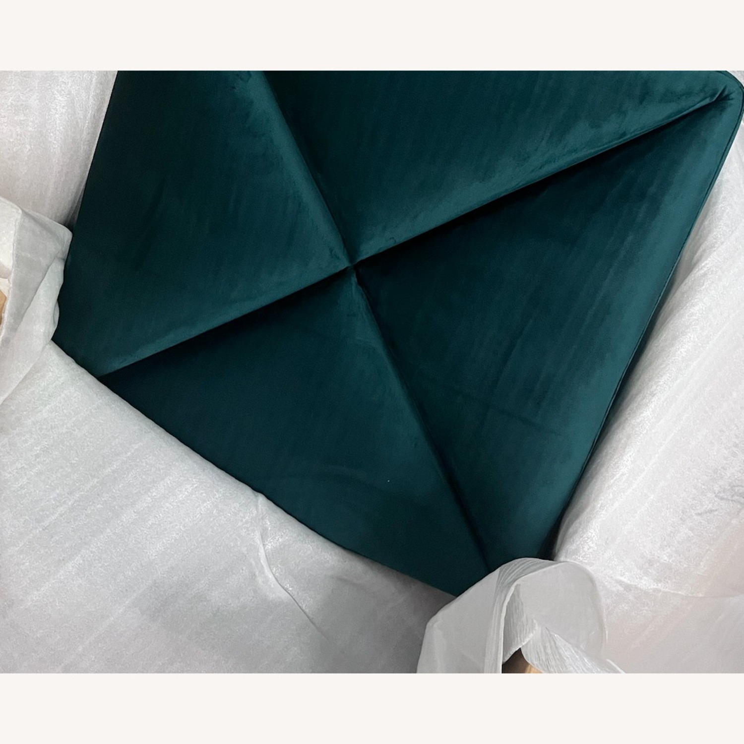 Dune Sofa Replica Green Velvet - image-2
