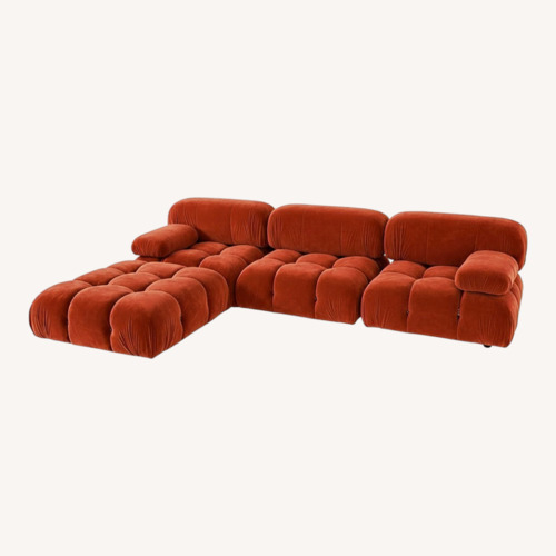 Used Bellini Sectional Sofa Replica for sale on AptDeco