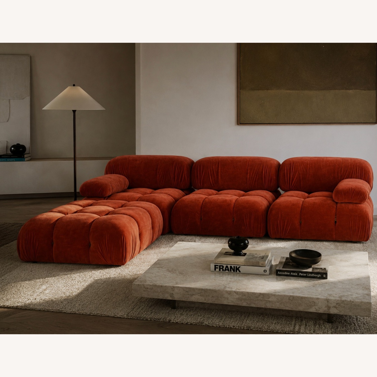 Bellini Sectional Sofa Replica  - image-3