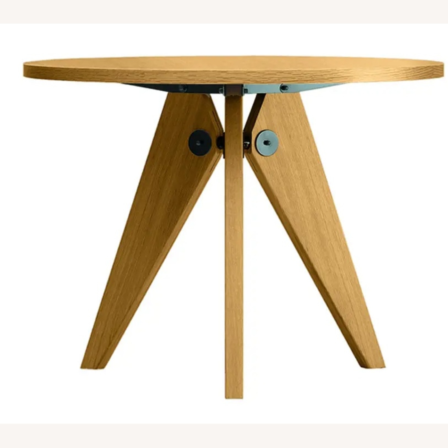 Vitra Guéridon Natural Wood Dining Table - image-11