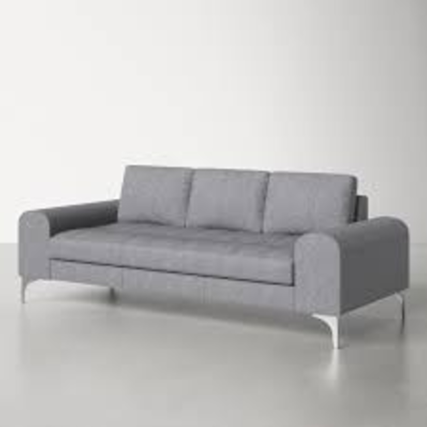 AllModern Glenn Upholstered Sofa - image-4