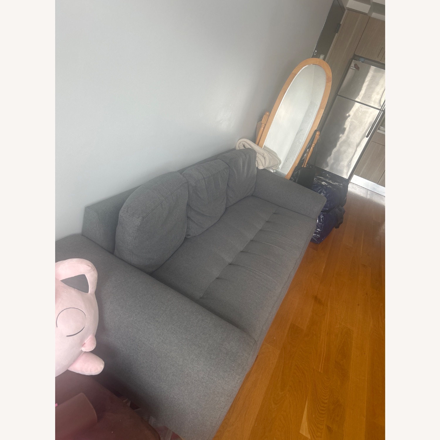 AllModern Glenn Upholstered Sofa - image-2