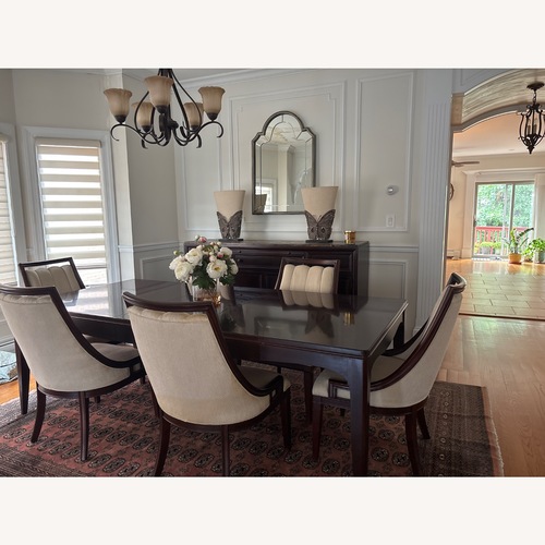 Used Stanley Parson Dining Set  for sale on AptDeco