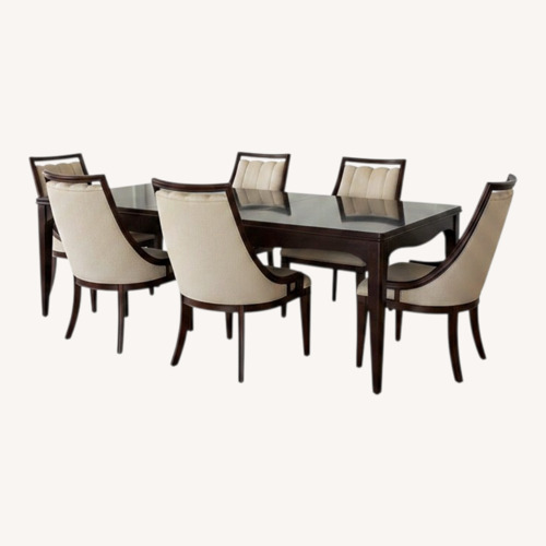 Used Stanley Parson Dining Set  for sale on AptDeco