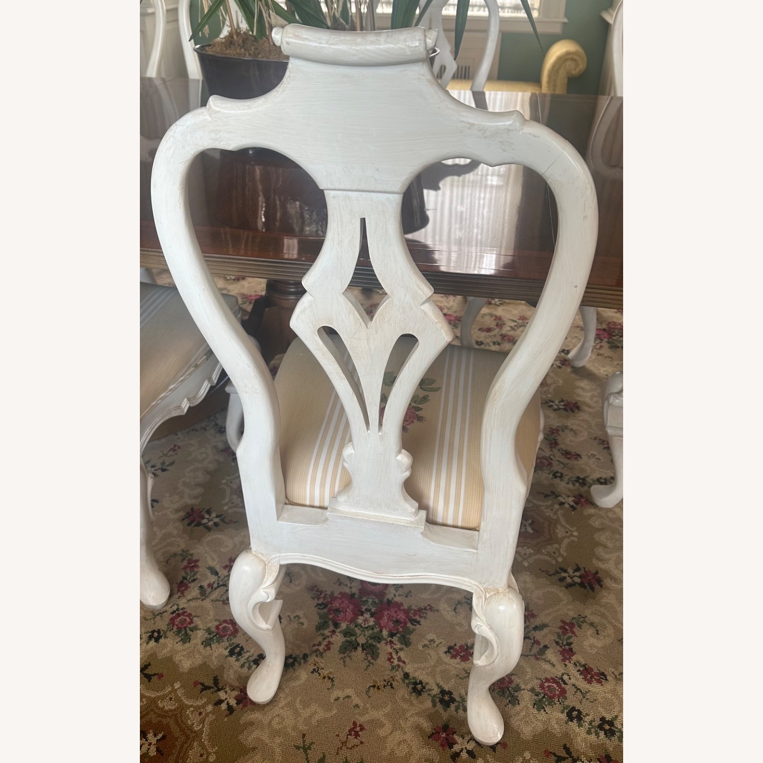 Wood Dining Chair - image-2