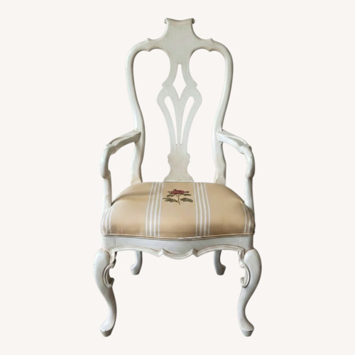 Used Wood Dining Chair  for sale on AptDeco