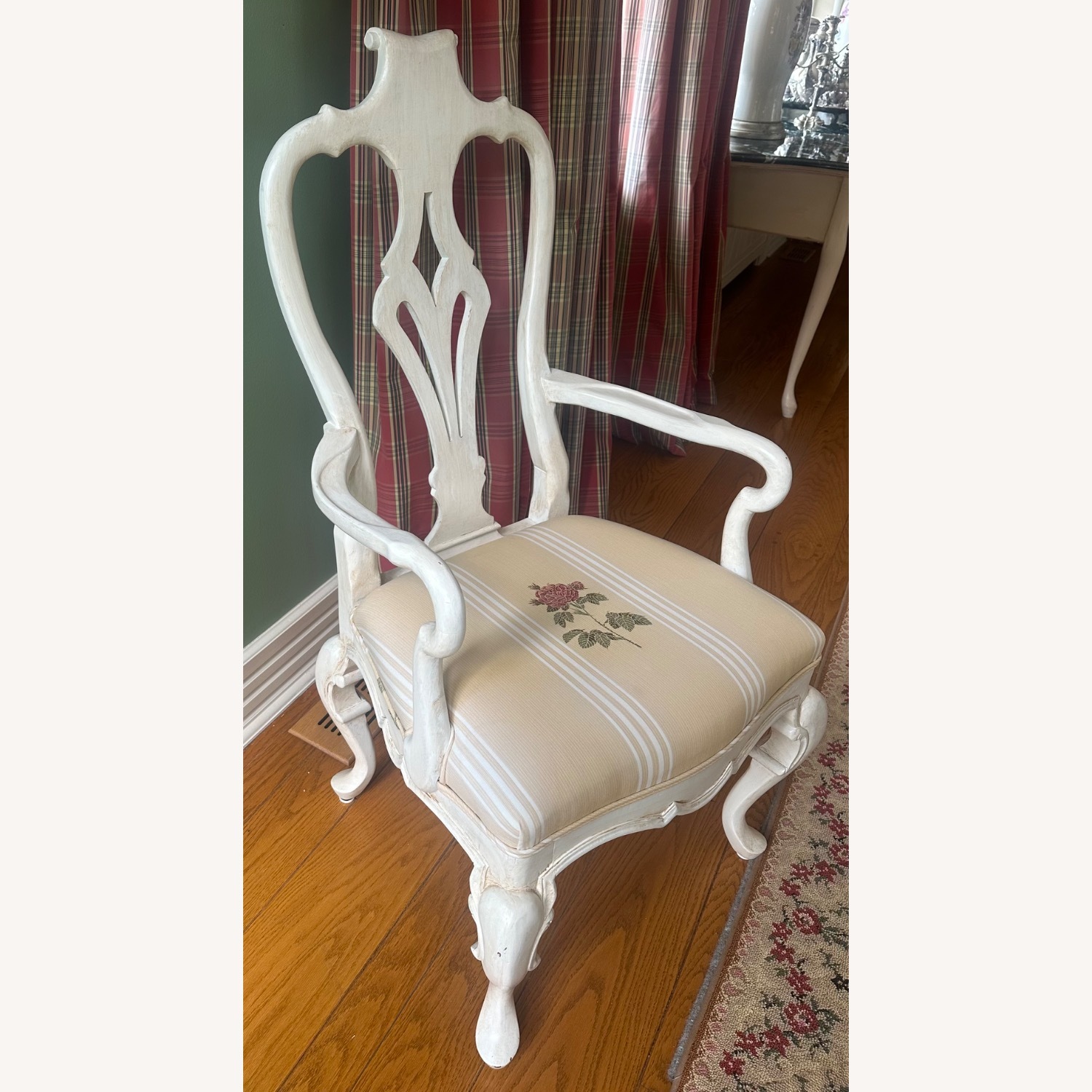 Wood Dining Chair - image-1