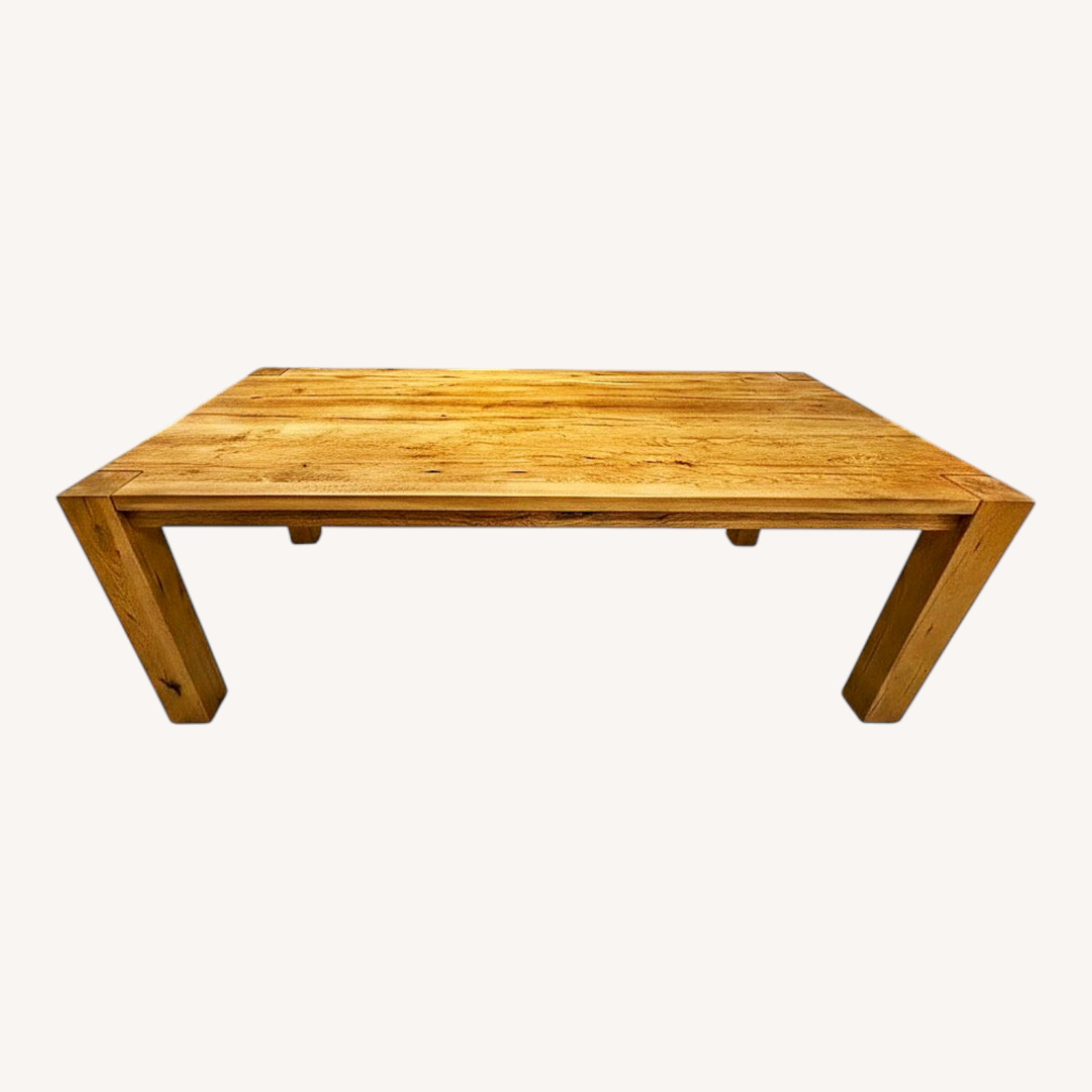 Reclaimed Oak Dining Set - image-9