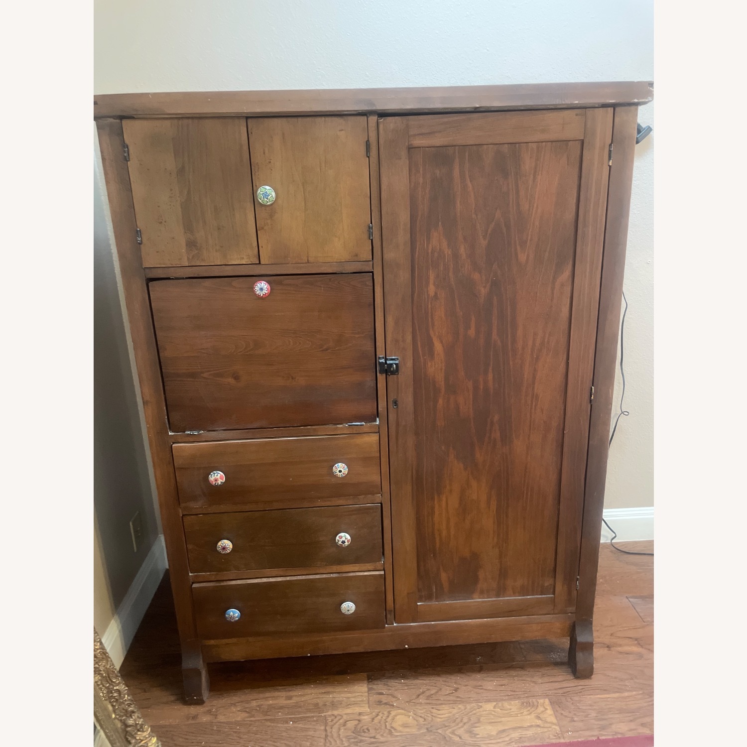 Vintage Hutch - image-1