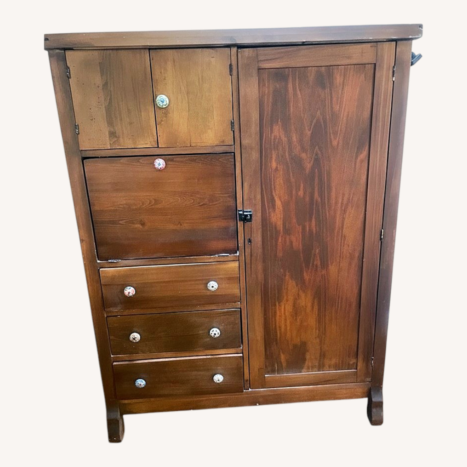 Vintage Hutch - image-0