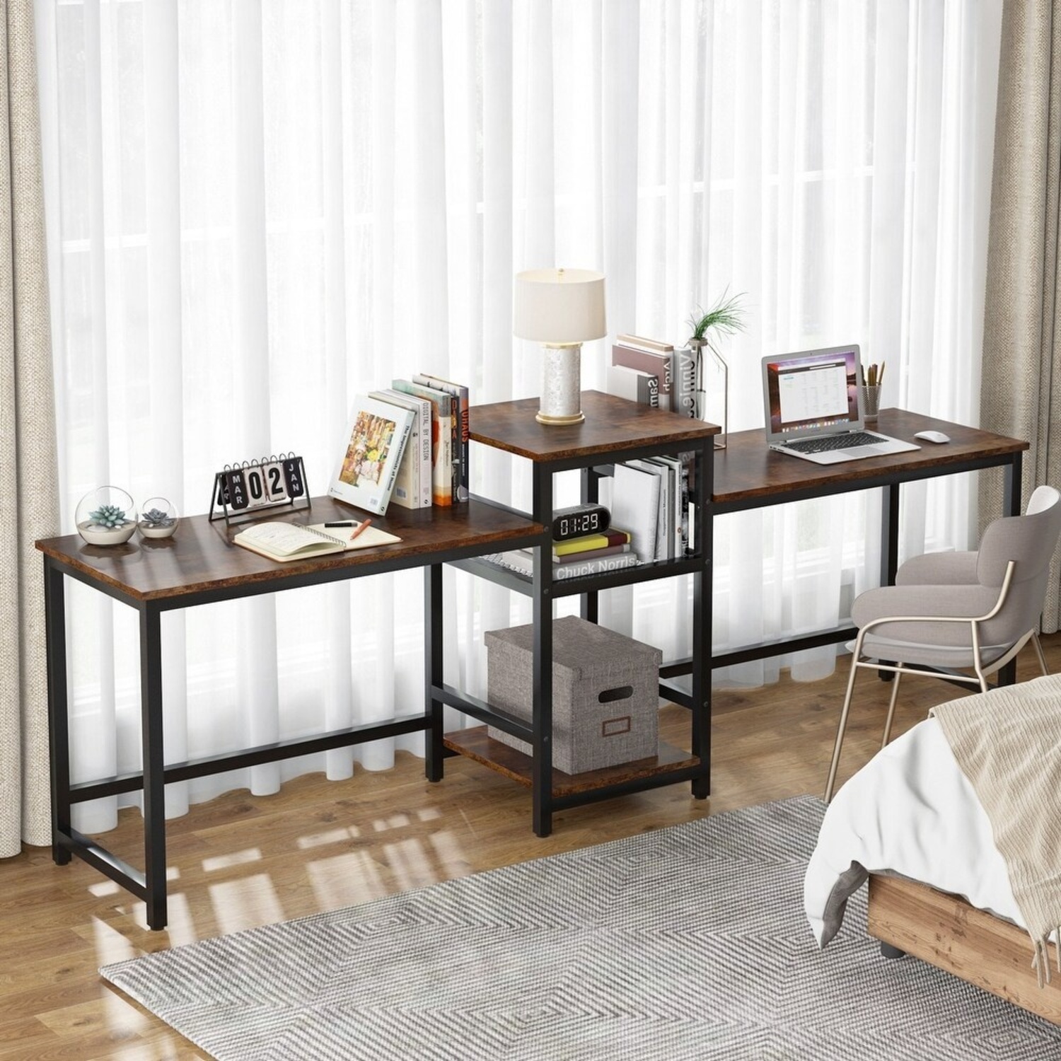 Double Desk - image-4