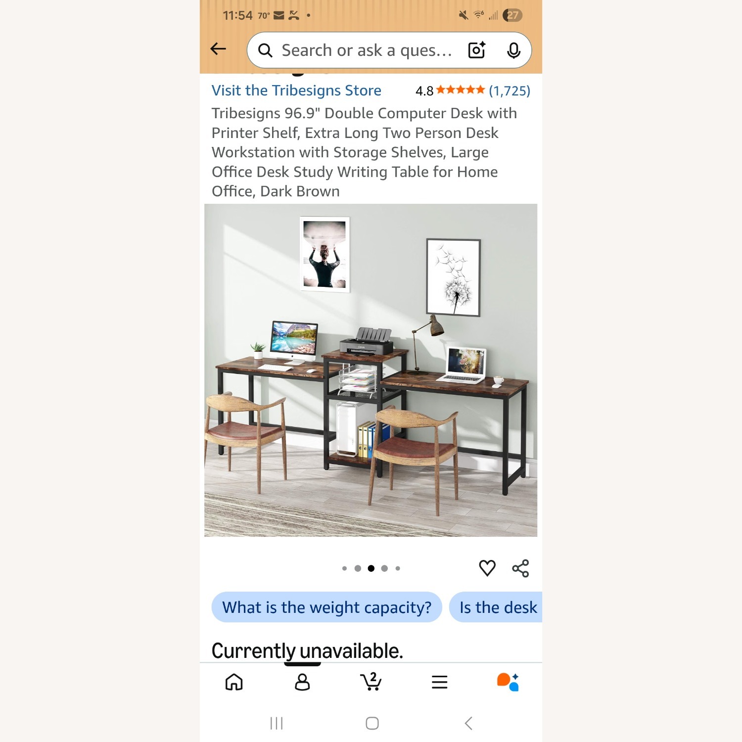 Double Desk - image-3