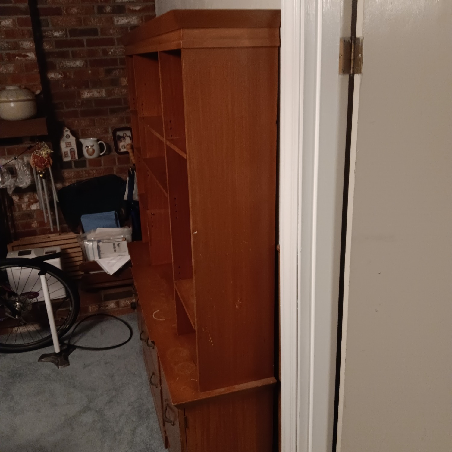 Tomlinson Companies Wood Wall Unit - image-3
