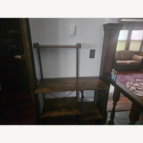 Used Contemporary Bar Cart for sale on AptDeco