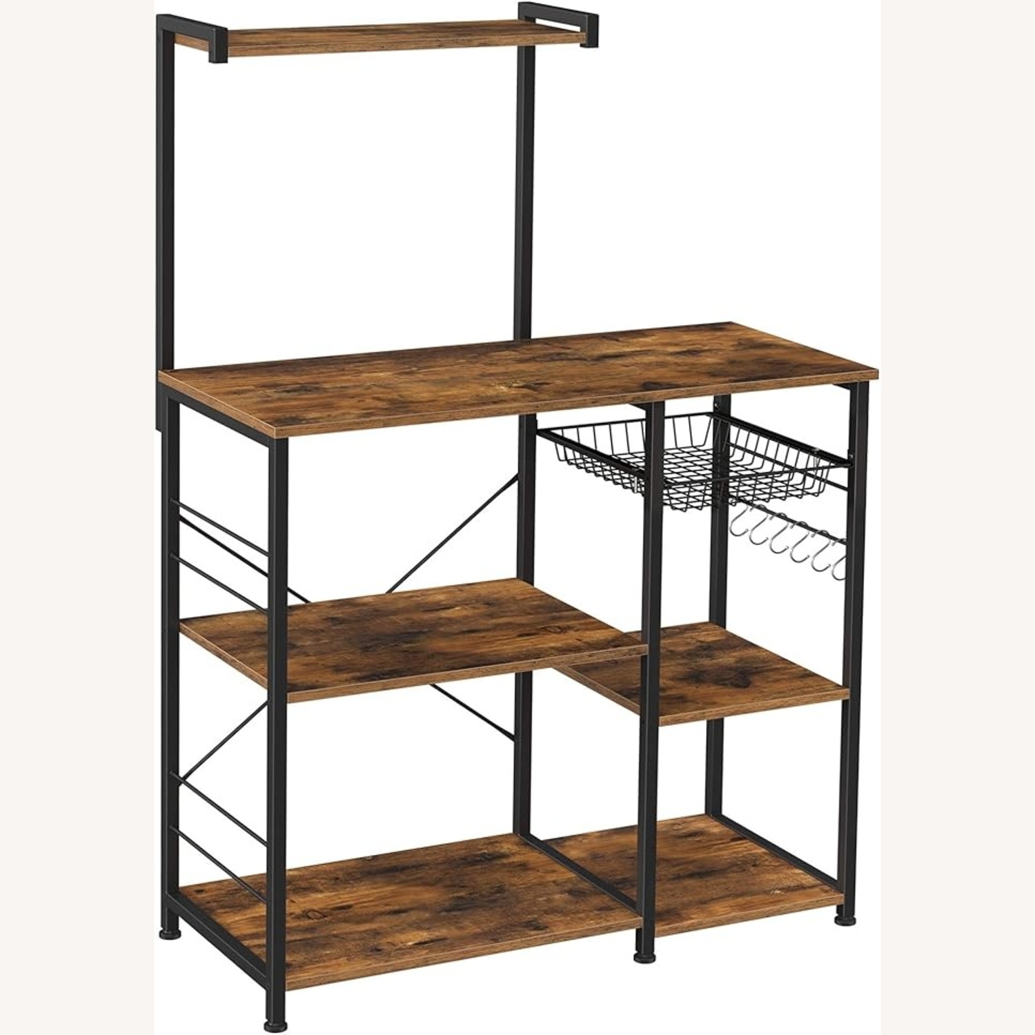Contemporary Bar Cart - image-4