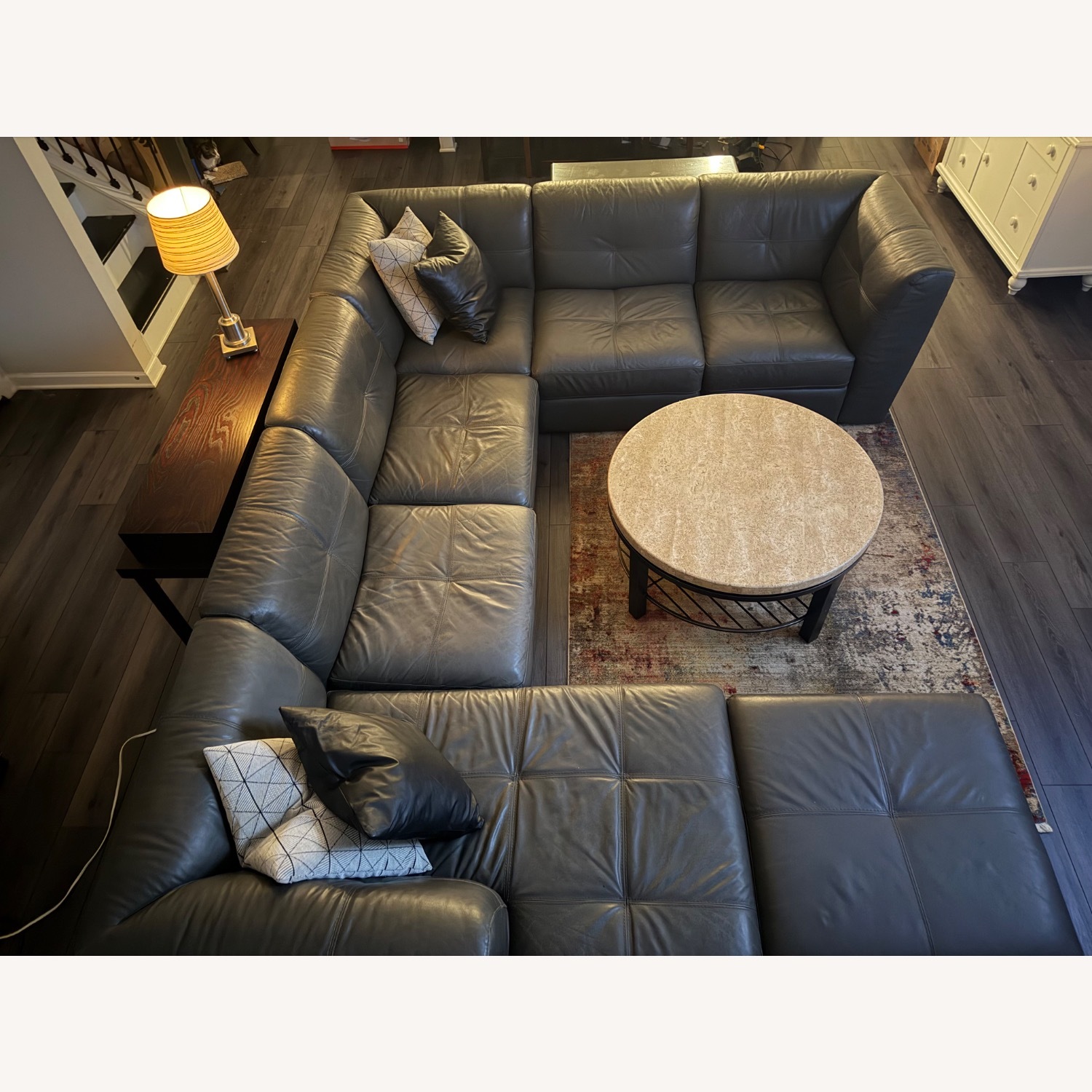 Chateau D’ax Sectional - image-6