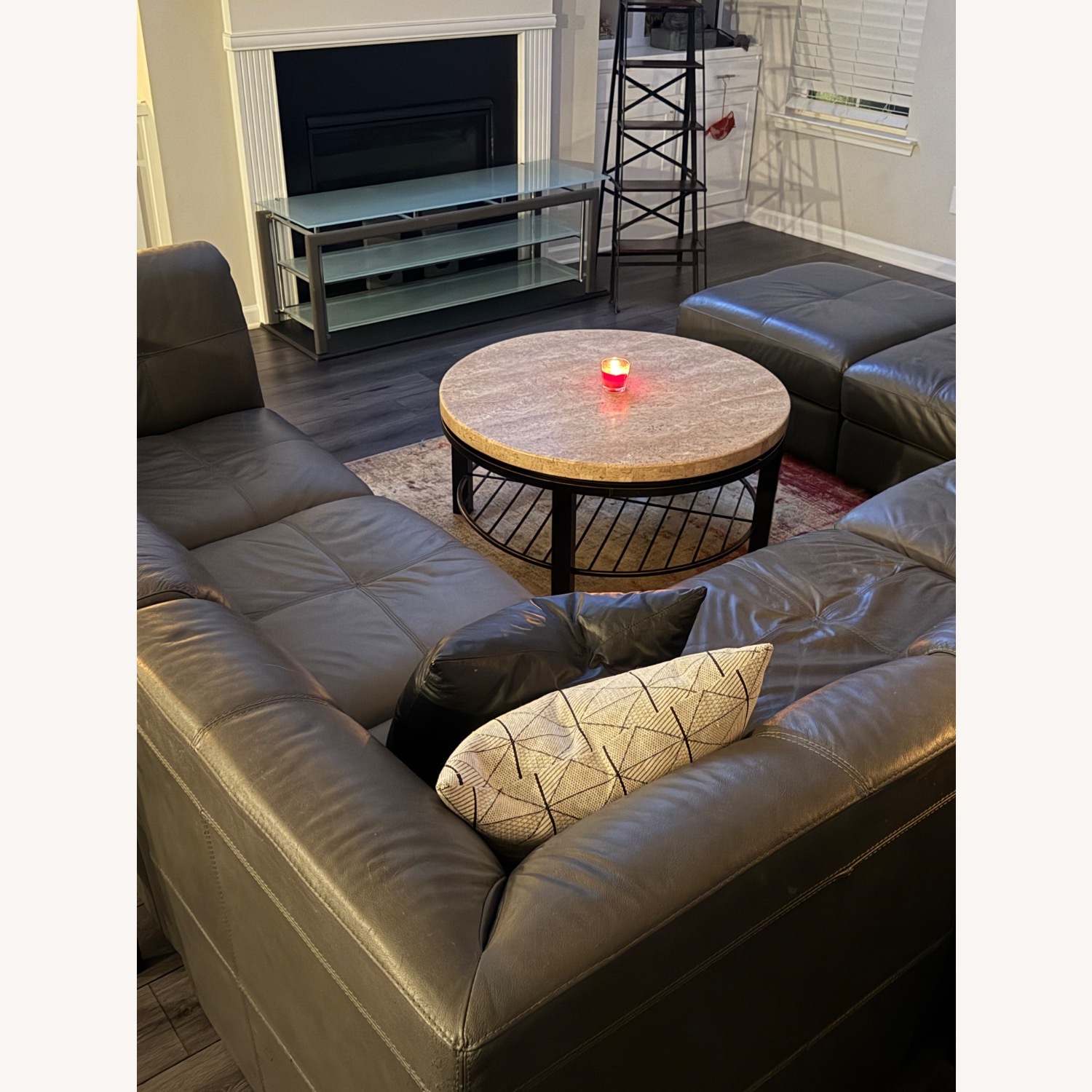 Chateau D’ax Sectional - image-3