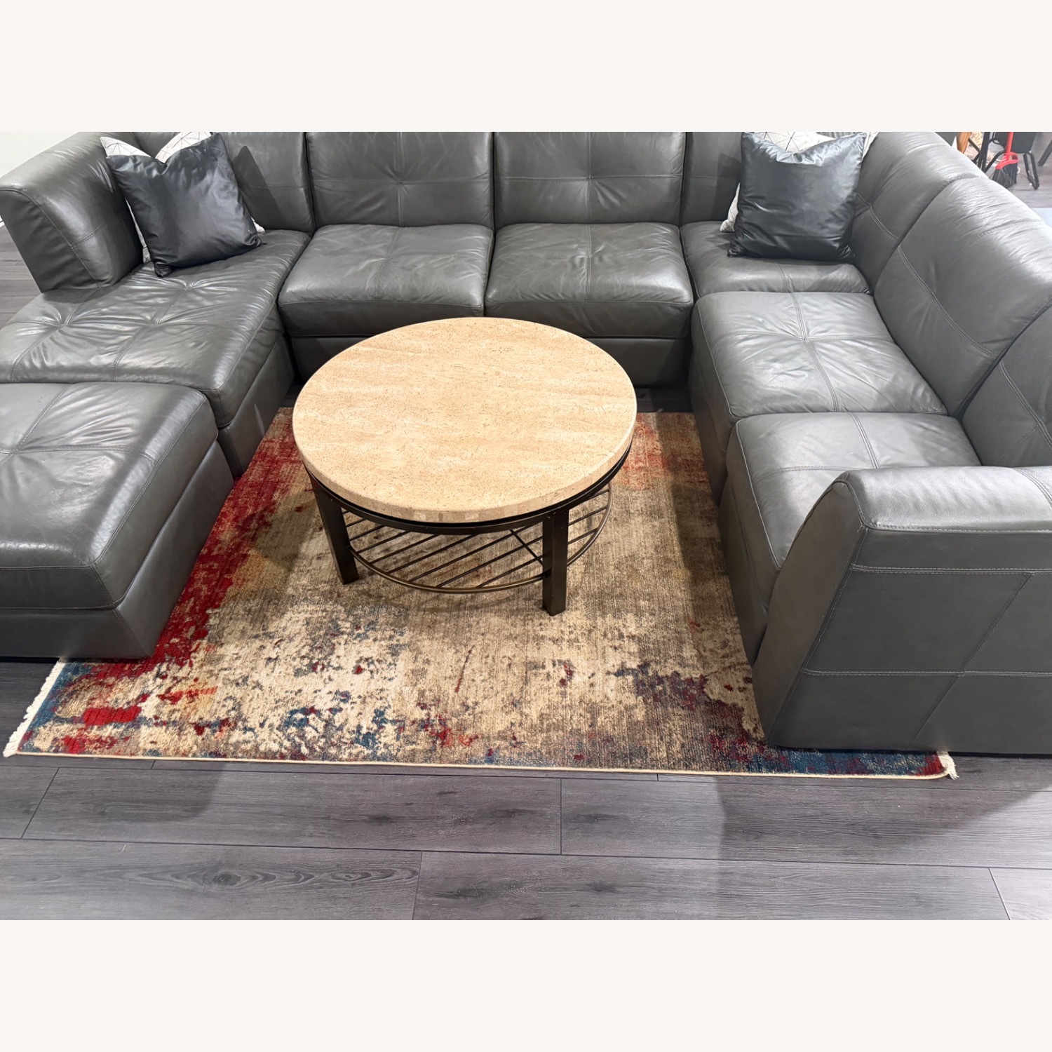 Chateau D’ax Sectional - image-2