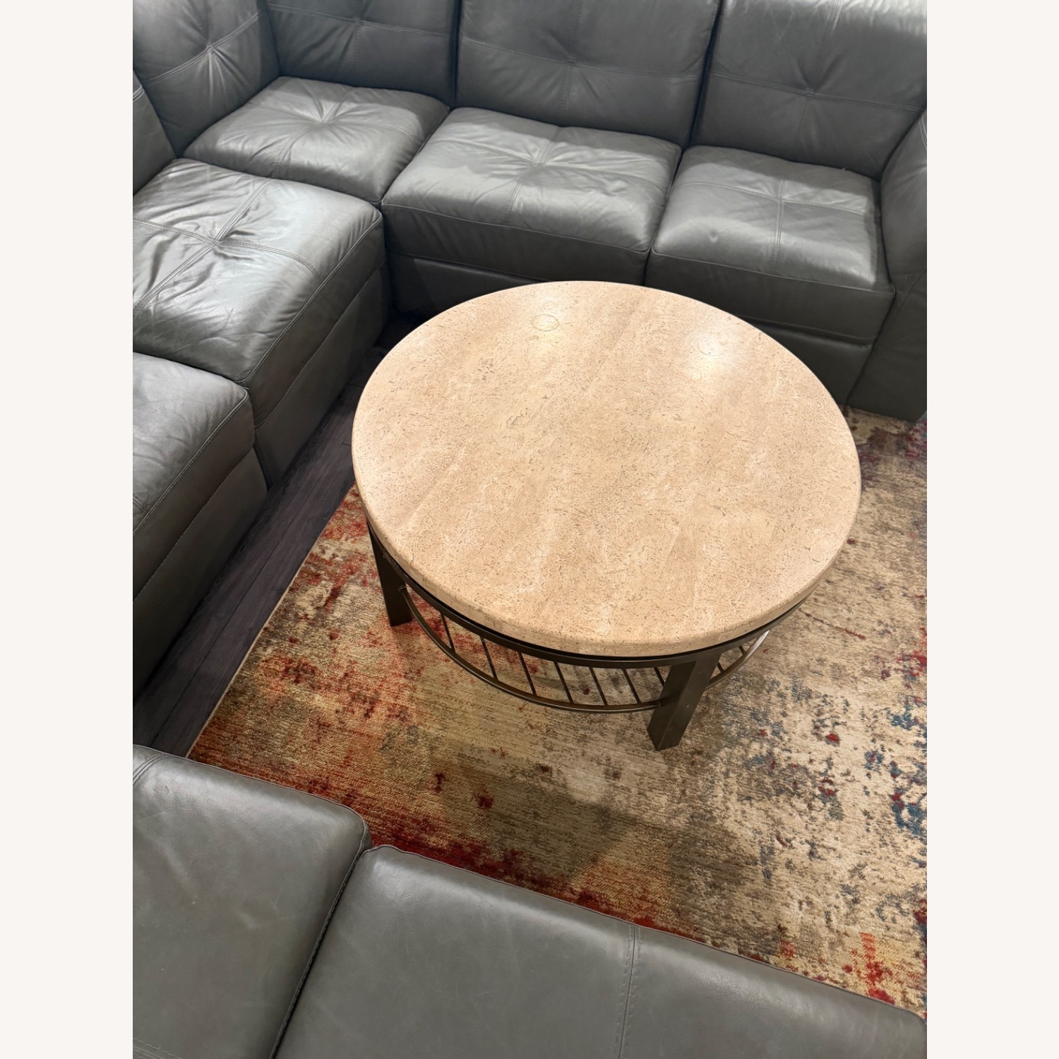 Chateau D’ax Sectional - image-9