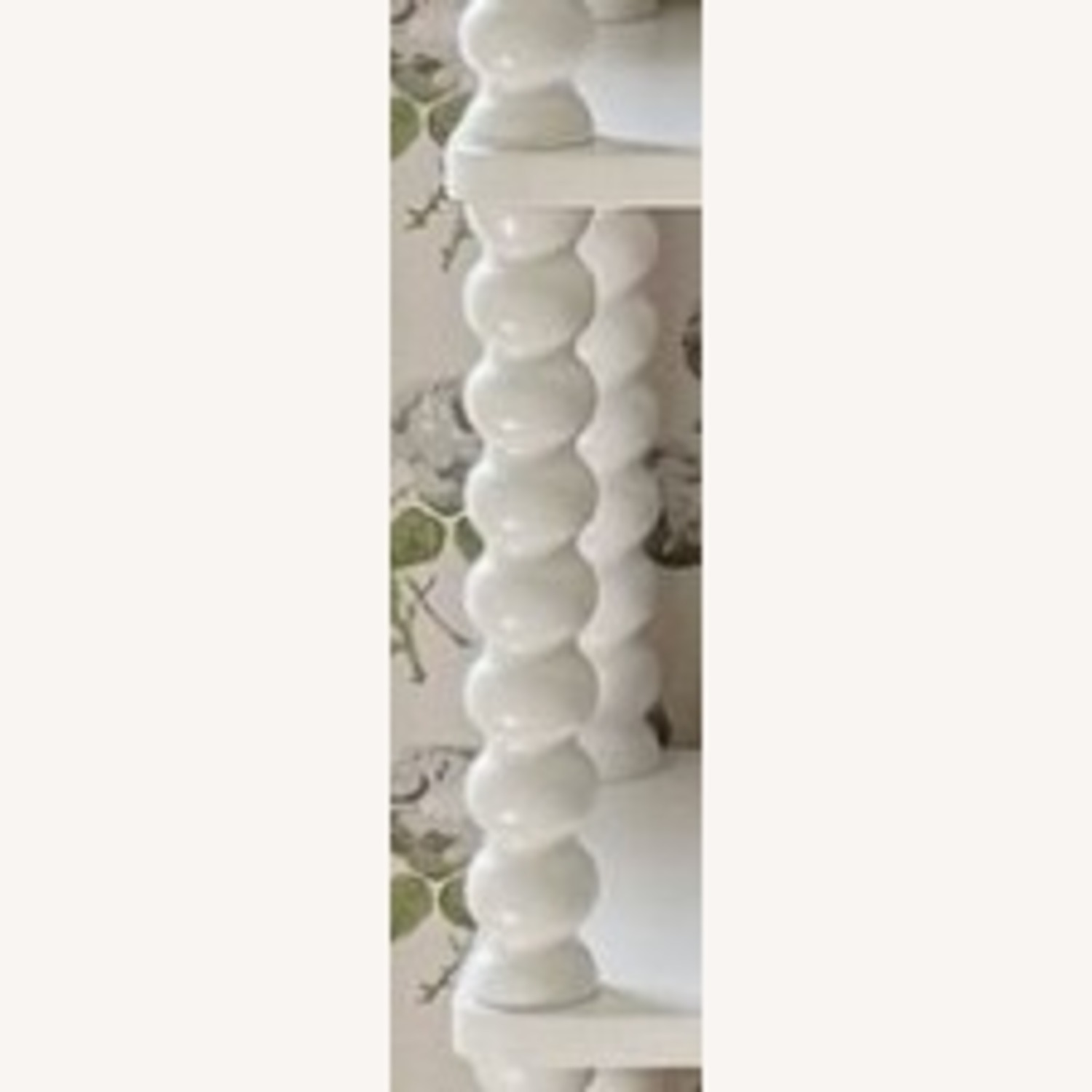 Jenny Lind 33" White Wood Spindle 5-Shelf Tall Kids Bookcase - image-3