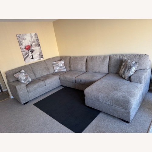 Used 3 Piece Sectional Sofa for sale on AptDeco