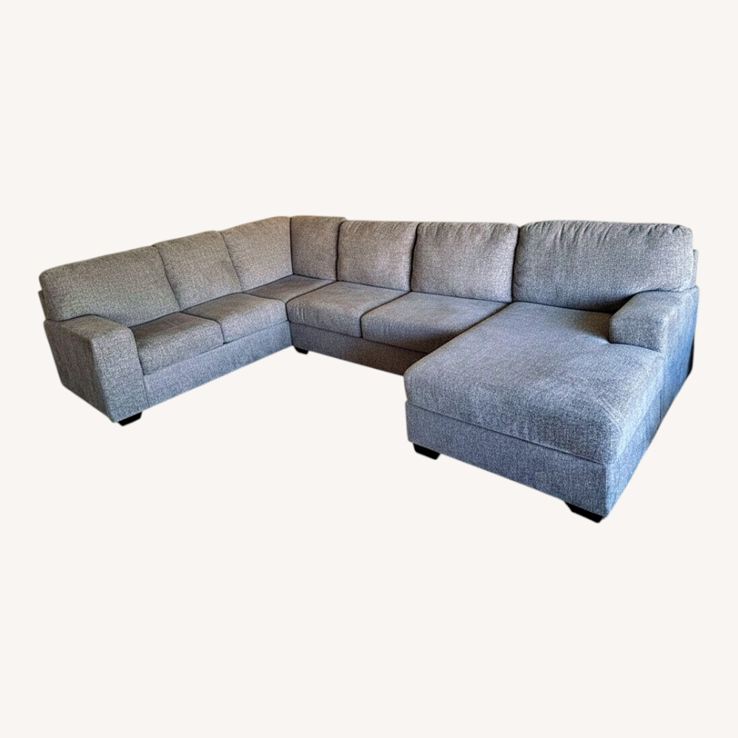 3 Piece Sectional Sofa - image-0