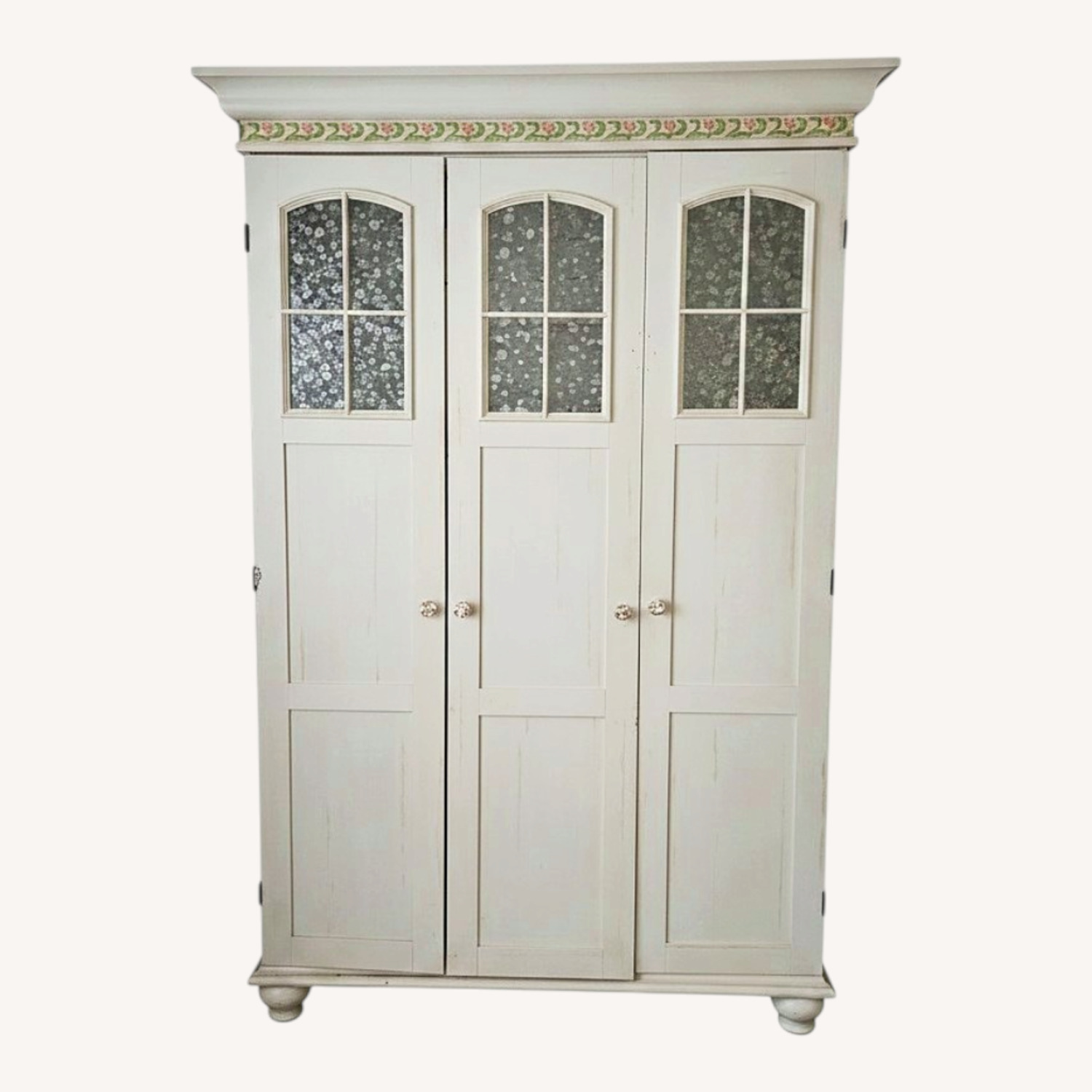 Vintage/Antique Finds Armoire - image-0