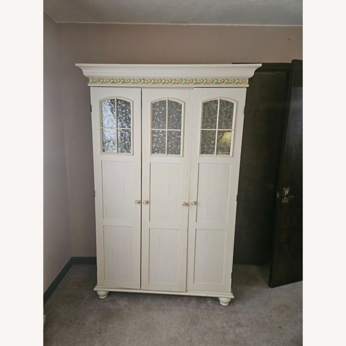 Used Vintage/Antique Finds Armoire for sale on AptDeco