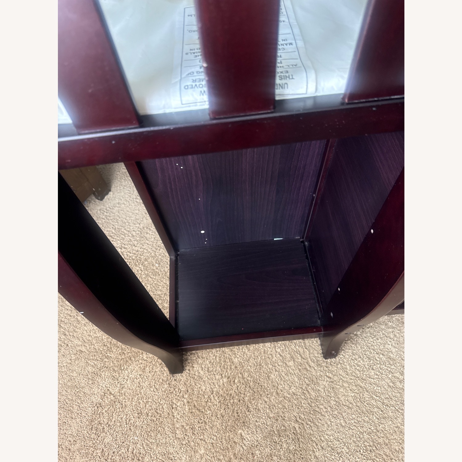 Vintage/Antique Wood Crib - image-19