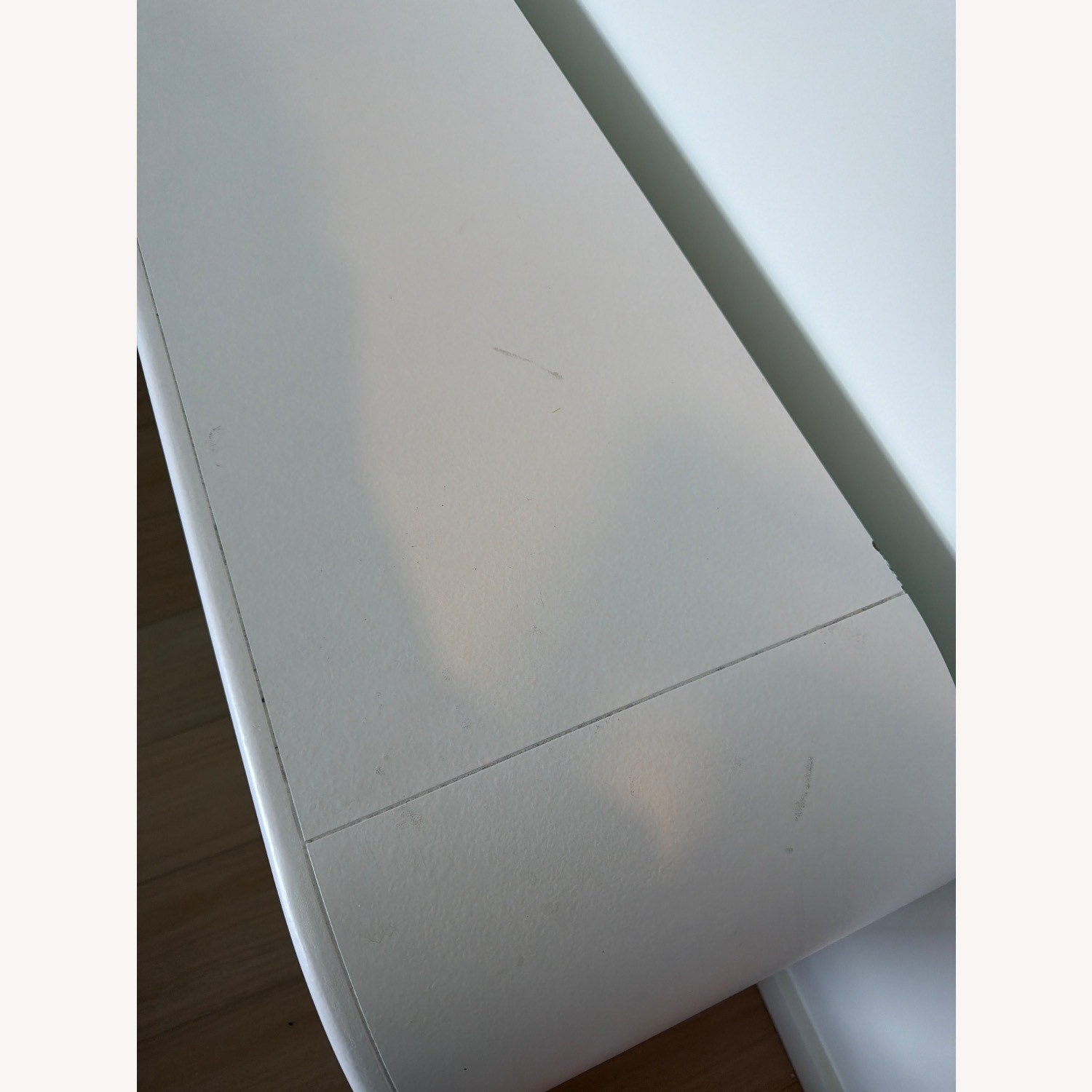 Wayfair Judy White Wood Media Storage - image-4