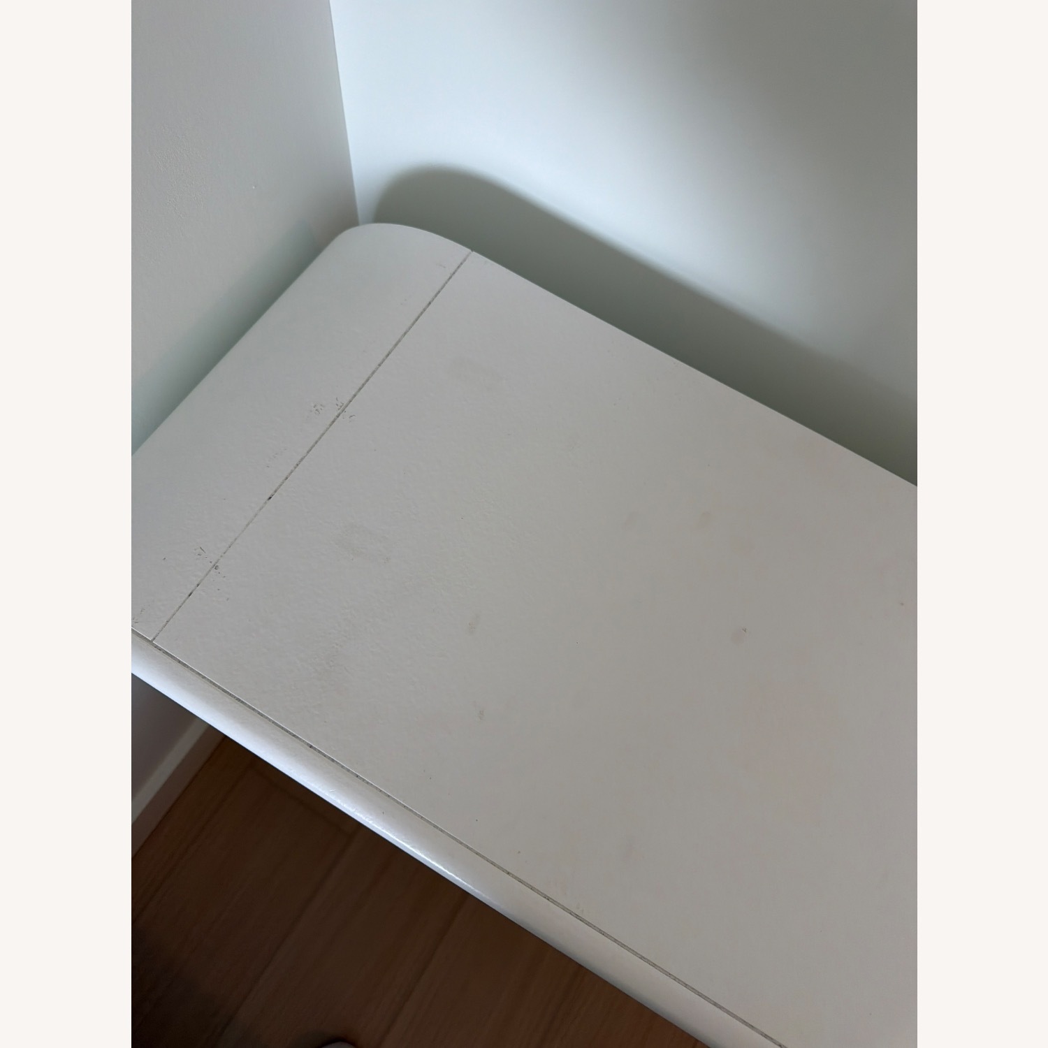 Wayfair Judy White Wood Media Storage - image-5