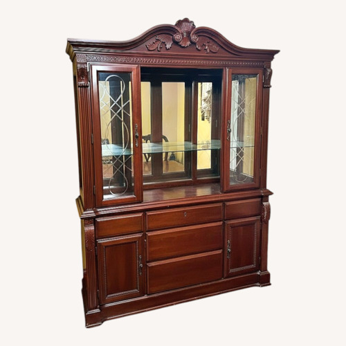 Used China Cabinet  for sale on AptDeco