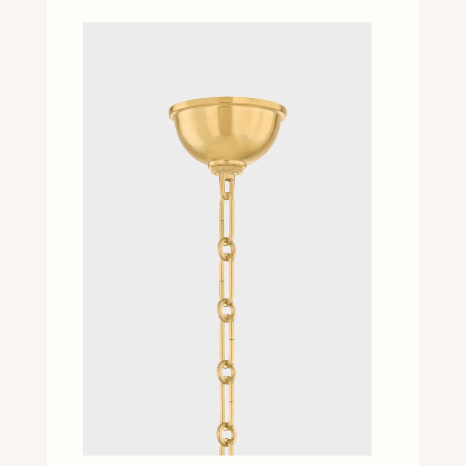 Hudson Valley Gold Ceiling Lamp - image-3
