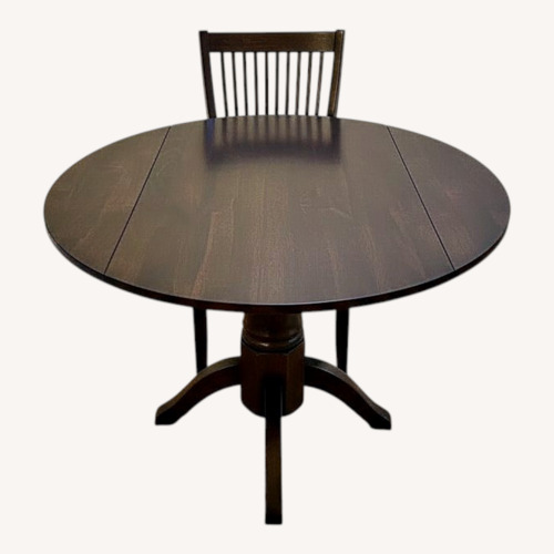 Used Cafe Table/Chairs for sale on AptDeco