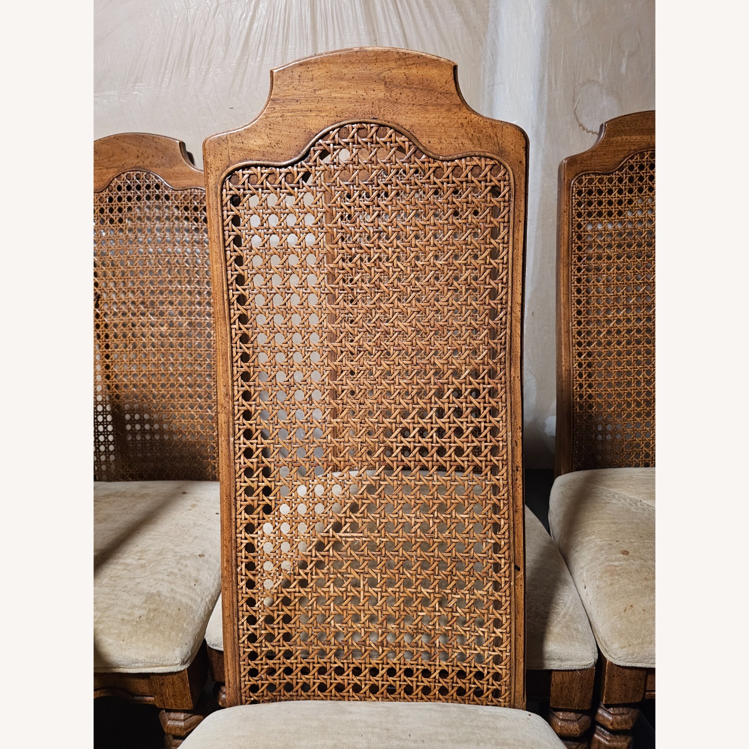 American Furniture Manufacturing Dining Chairs  - image-2