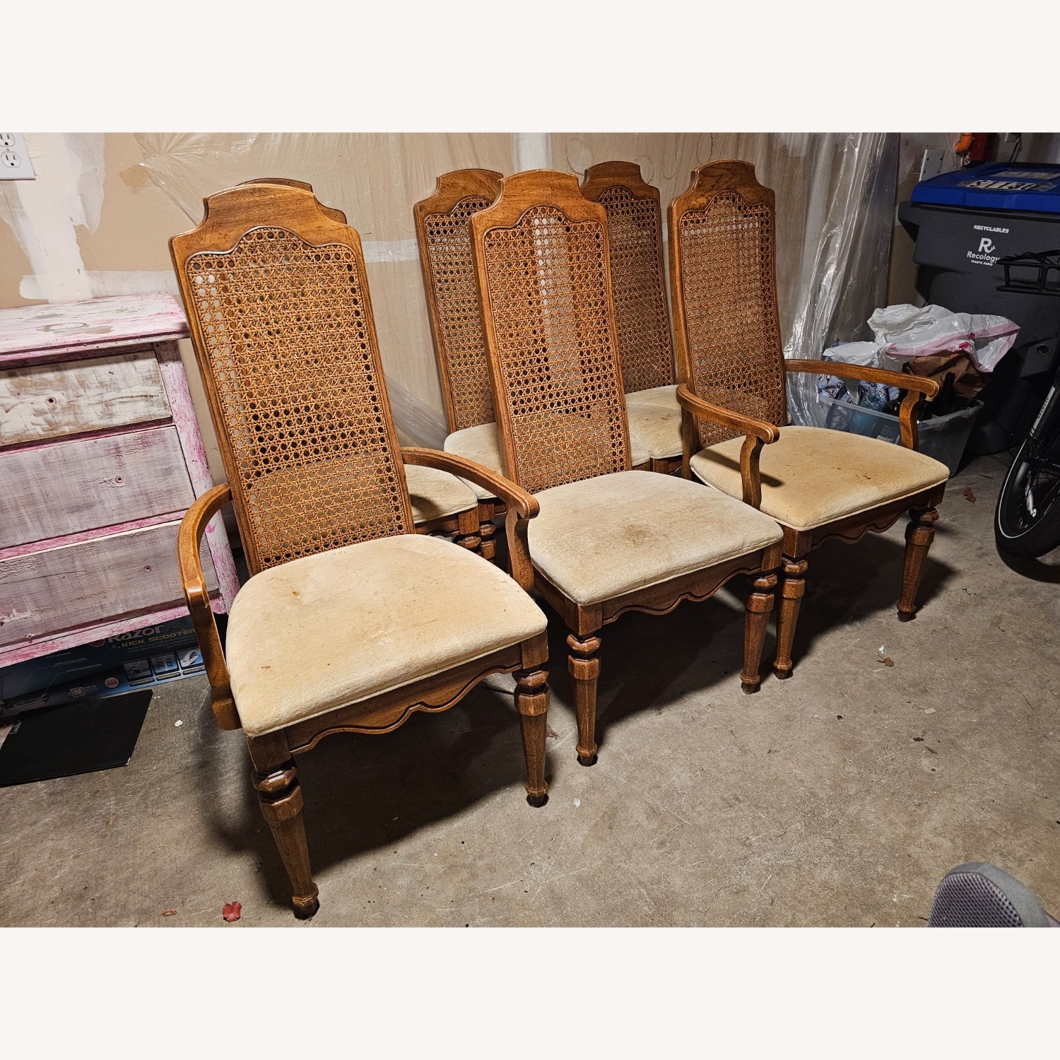 American Furniture Manufacturing Dining Chairs  - image-6