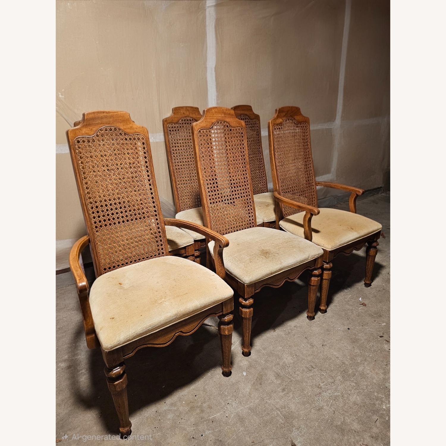 American Furniture Manufacturing Dining Chairs  - image-7