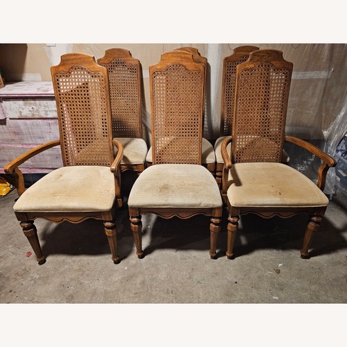 Used American Furniture Manufacturing Dining Chairs for sale on AptDeco